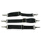 Hood Connector Straps Set of 3